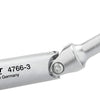 Hazet zündkerzen-steckschlüsseleinsatz 4766-3 candle insert m.gelenk