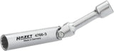 Hazet zündkerzen-steckschlüsseleinsatz 4766-3 candle insert m.gelenk - afbeelding 2