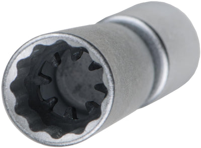 Ks tools zündkerzen-steckschlüsseleinsatz special spark plugs socke with joint
