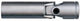Gedore glühkerzenschlüssel klann kl-0369-9007 glow plug socket klann