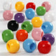 Creativ company http: www.cchobby.nl pony-kralen-d-10-mm-gatgrootte-4-5-mm-ca-186-stuk-65-gr-110-ml-1-doos