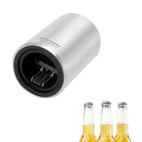 Westmark flesopener push pull kunststof aluminium 53x53x80mm - afbeelding 2