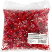 Https: www.cchobby.nl facet-kralen-afm-4-12-mm-gatgrootte-1-2-5-mm-ca-860-stuk-rode-harmonie-250-gr-1-doos - afbeelding 2