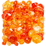 Https: www.cchobby.nl facet-kralen-afm-4-12-mm-gatgrootte-1-2-5-mm-ca-860-stuk-geel-32227-250-gr-1-doos - afbeelding 1