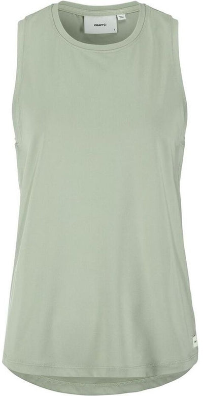 Craft collective singlet w dames sportshirt - glacial xl