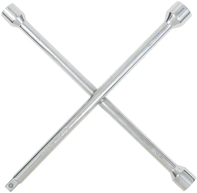 Ks tools wiel kruissleutel kreuzschl.1 2 x17x19x22mm ks-tools