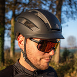 Fietshelm City Move (L XL) - afbeelding 2