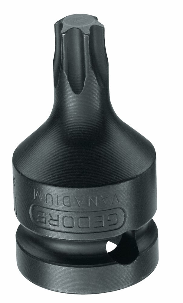 Gedore krachtdop 1 2 torx t40 - 6197360