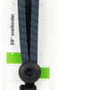 Widek b.v. widek triobinder eye met haak 24+2x12mm zwart blauwgrijs