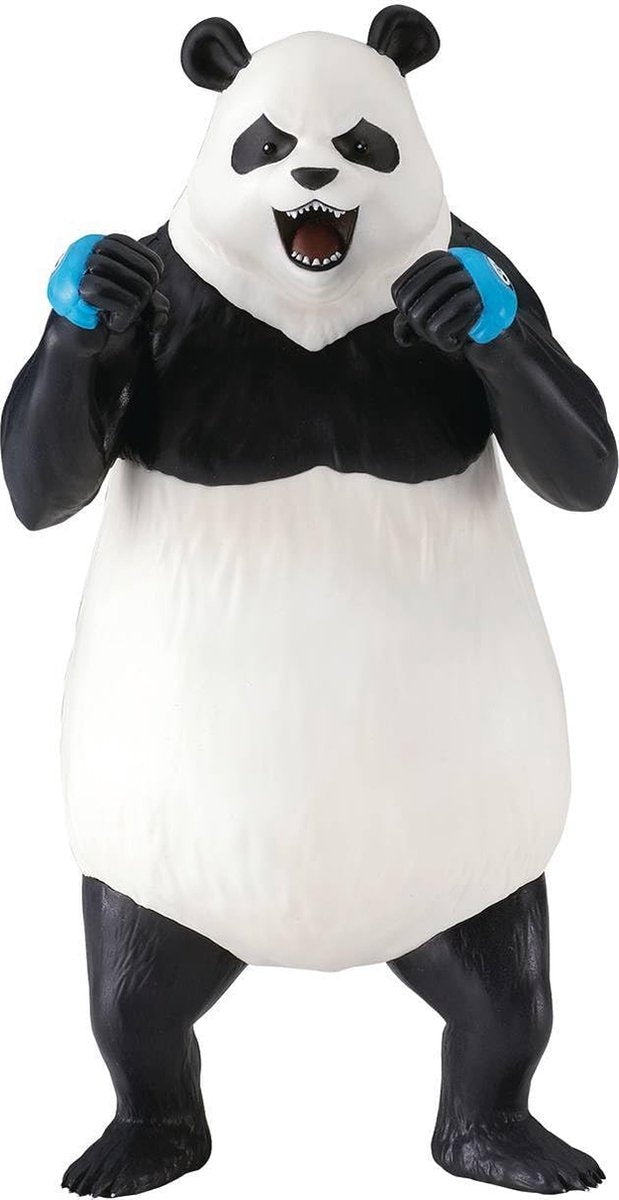 Banpresto jujutsu kaisen jukon no kata panda figure 17cm