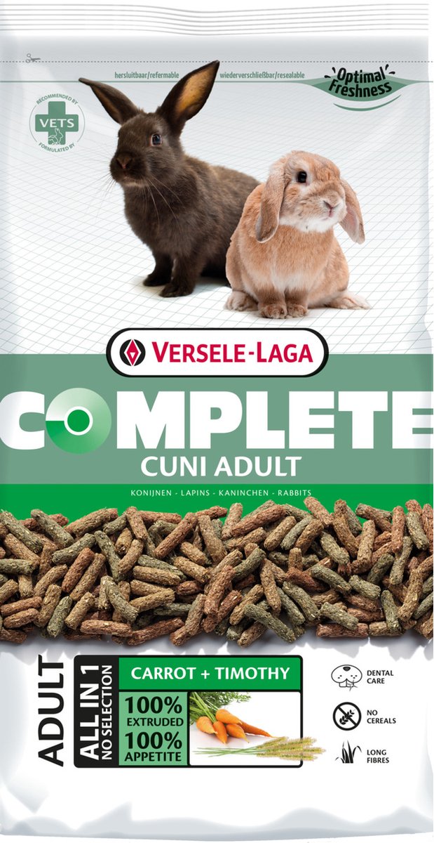 Versele-laga complete cuni adult 1,75 kg