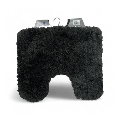 Wicotex toiletmat bergen antraciet 50x60cm