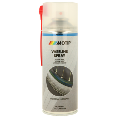 Vaseline Motip cycling spuitbus 400ml