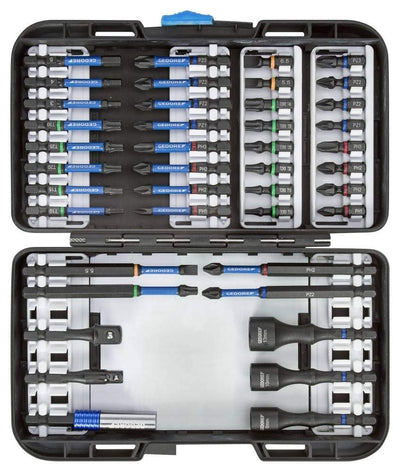 Gedore 666-042 torsie-bit-set 42-delig 3100316 - 3100316