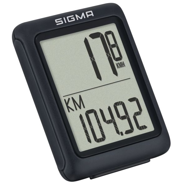 sigma bike computer bc 5.0 wired