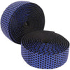 Edge stuurlint silicon anti-slip - blauw (2 stuks in een doos)