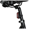 Axa akku-led-rücklicht dwn accu tail light dwn with brake light function