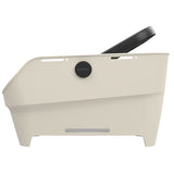 Basil mand cento neo wit | mik | hendel | 21l - afbeelding 3