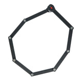 Edge vouwslot foldguard xl 120 met art2-keurmerk - zwart - afbeelding 3