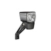 Axa koplamp nxt e-bike 45 lux 6-12v - zwart