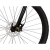 Kross mountainbike level 6.0 mtb - 29 inch - frame m (17 inch) - ruby silver gloss