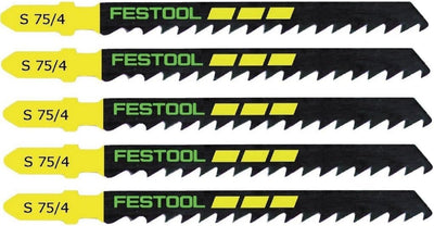 Festool accessoires decoupeerzaagblad s 75 4 5 - 204305