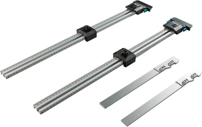 Makita accessoires parallelgeleider(aanslag) voor geleiderail - 1913k7-3