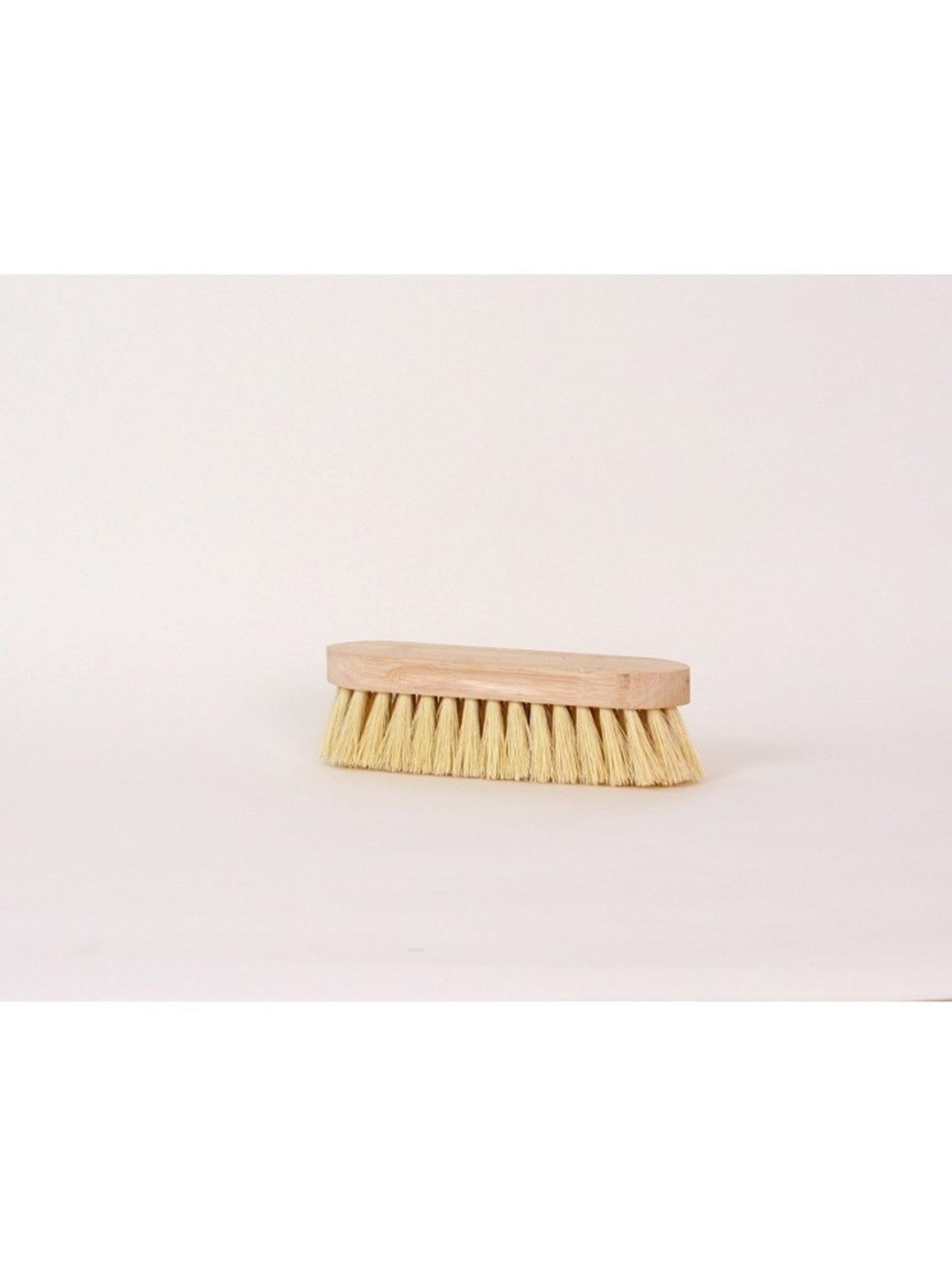 Luva werkborstel fiber groot 19,5x4,2cm