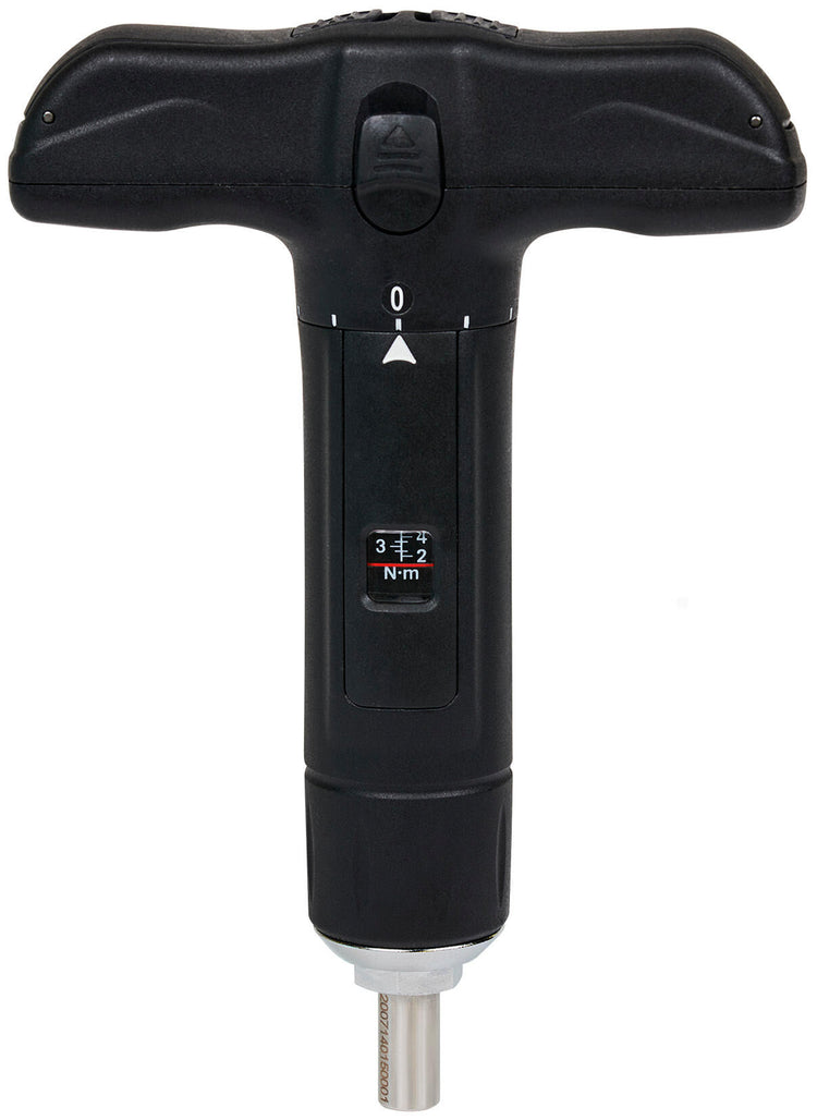 Sw stahl sw-stahl momentsleutel 03913l t-grip torque screw. with bits, 2-8nm, 13 pcs.