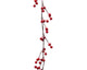 Decoris guirlande met bessen 130cm