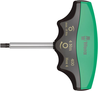 Wera momentsleutel schroevendraaier 400 hex drehmomentindikator hex torque indicator torque 4.0nm