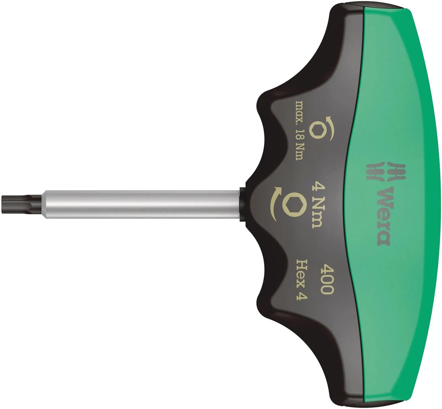 Wera drehmomentschrauber 400 hex drehmomentindikator hex torque indicator torque 4.0nm