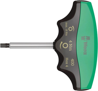 Wera drehmomentschrauber 400 hex drehmomentindikator hex torque indicator torque 4.0nm