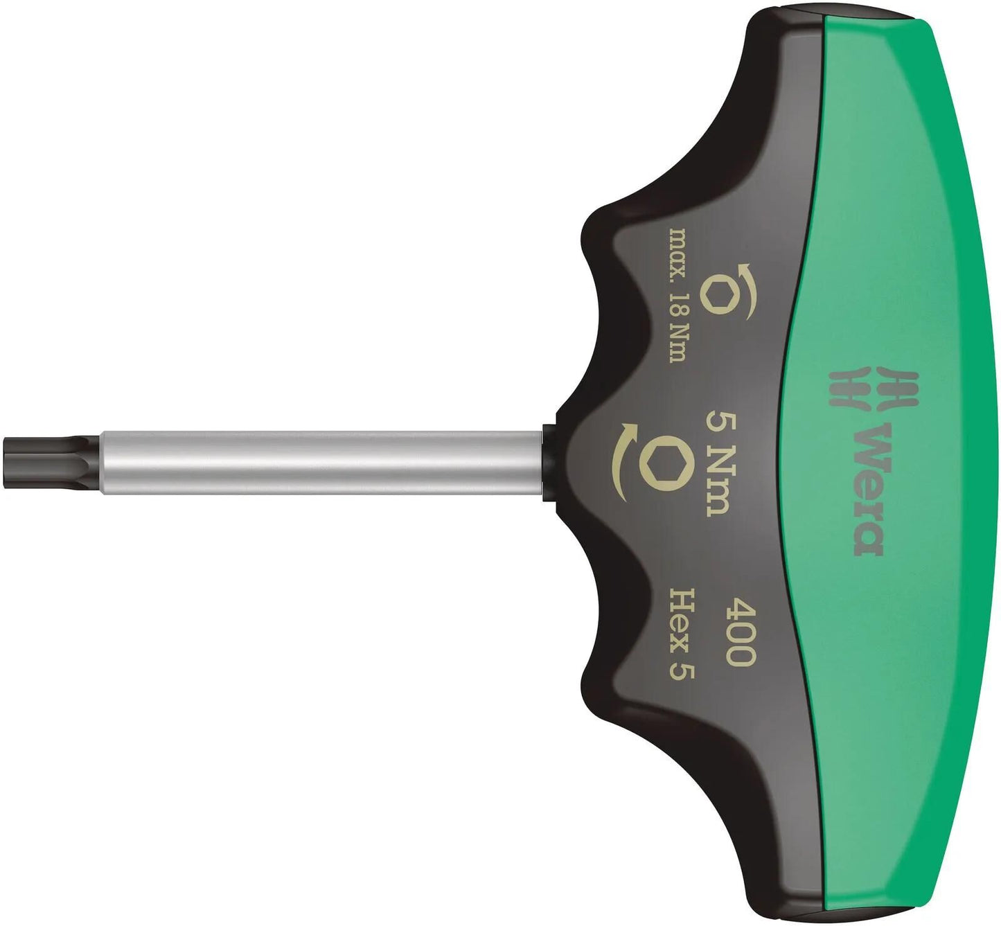 Wera drehmomentschrauber 400 hex drehmomentindikator hex torque indicator torque 5.0nm