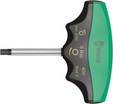 Wera drehmomentschrauber 400 hex drehmomentindikator hex torque indicator torque 5.0nm - afbeelding 2