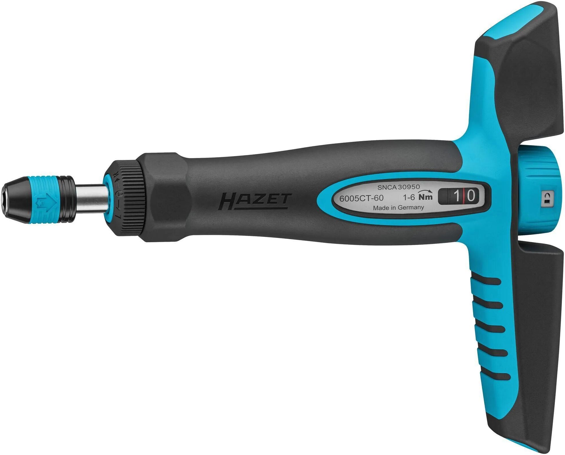 Hazet drehmomentschrauber 6005ct torque screwdriver