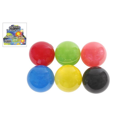 Stuiterbal galaxy ø8,5cm