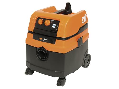 Spit stofzuiger 25l ac1625 (klasse l)