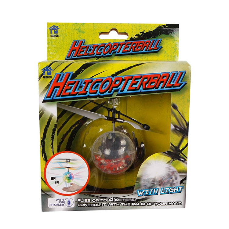 Van manen veenendaal bv helikopterbal met licht usb