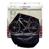Ds covers fietsdragerhoes eagle ii - geschikt voor 2 fietsen - zwart - afbeelding 3