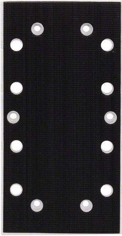 Bosch schuurplateau 185 x 93 mm