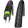 Schwalbe Buitenband Green Marathon GreenGuard 28 x 2.00 50-622mm zwart met reflectie