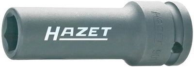 Hazet steckschlüsseleinsatz 6-kt insert 19mm 1 2z 901 slg-19