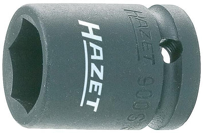 Hazet steckschlüsseleinsatz plug-in sockets 1 2 13mm hexagonal l1= 38mm