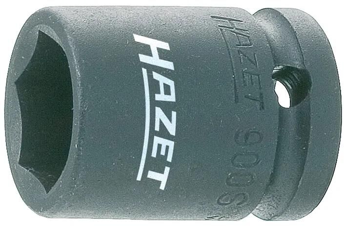 Hazet dopsleutel hexagon insert 19mm 1 2 z 900 s-19