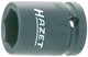 Hazet dopsleutel hexagon insert 19mm 1 2 z 900 s-19