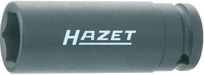 Hazet steckschlüsseleinsatz hexagon insert 19mm 1 2z 900 slg-19