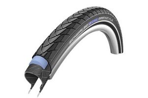 Buitenband Schwalbe Marathon Plus SmartGuard 24 x 1.75 47-507 mm - zwart met reflectie