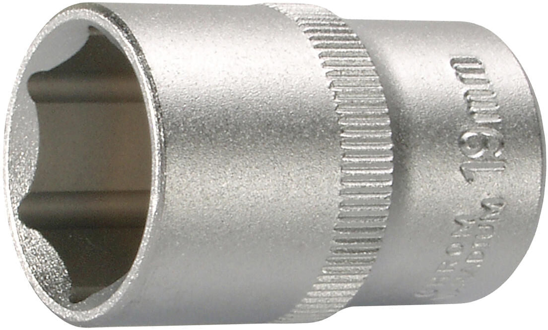 Sw stahl dopsleutel socket 1 2 - 22 mm sw steel