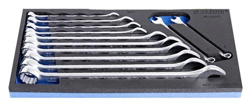 Unior inlay steekringsleutelset 964 2asos